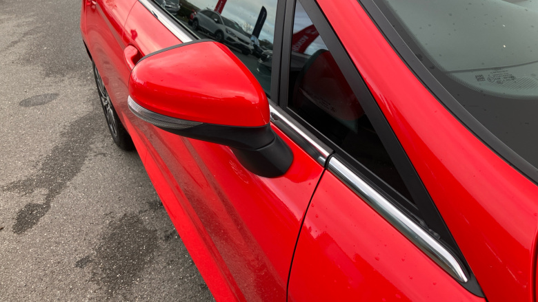 Ford Fiesta 1.0 EcoBoost Hybrid mHEV 125 Titanium 5dr Auto Petrol Hatchback